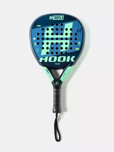 error Doctrina Condensar Paleta De Padel Hook H3051/62 Verde