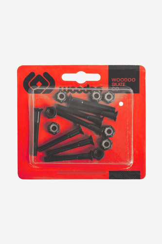 Tornillos Para Skate Kit De Montaje Woodoo Allen 1,5