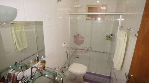 Imagem 12 de 19 de Casa Com 3 Dormitórios À Venda, 100 M² Por R$ 409.000,00 - Jardim Real - Maringá/pr - Ca0214