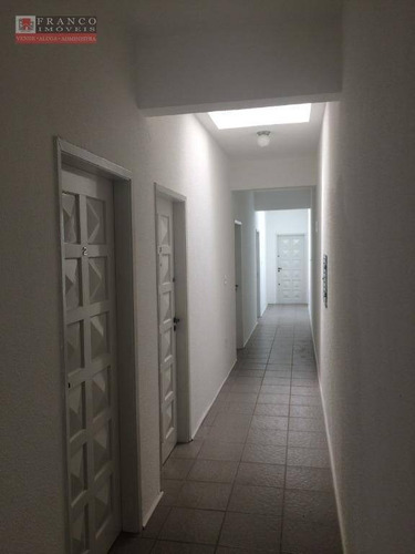 Imagem 8 de 9 de Salão Para Alugar, 550 M² Por R$ 10.000/mês - Jardim Primavera - Valinhos/sp - Sl0046