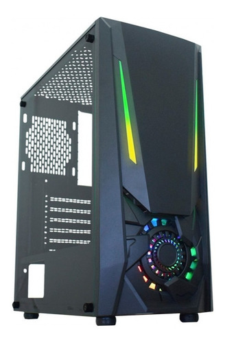 Imagem 2 de 2 de Pc Gamer I5+8gb+1tb+gt710 2gb Roda Gta 5 Fortnite Fifa Csgo