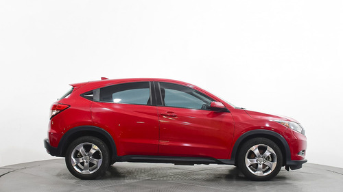 Imagen 7 de 15 de Honda Hr-v 2017 1.8 Uniq Cvt