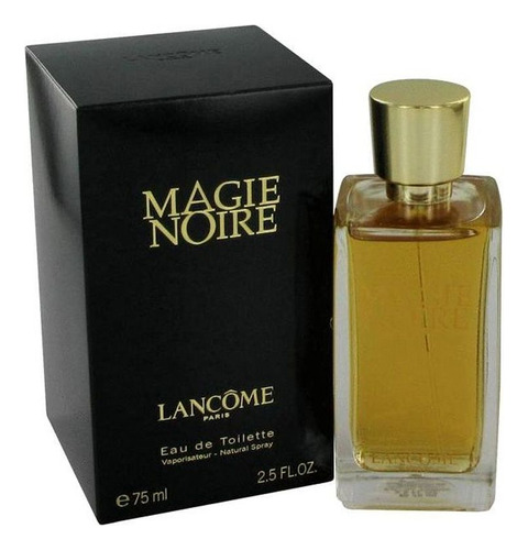 Perfume Magie Noire De Lancome, 75 Ml, Para Mujer