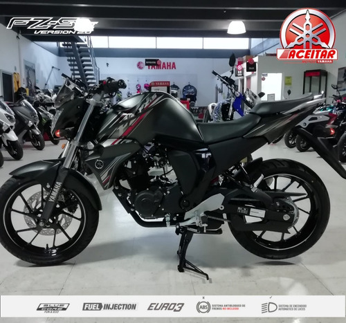 Imagen 5 de 22 de Yamaha Fz-s 2.0 Modelo 2023