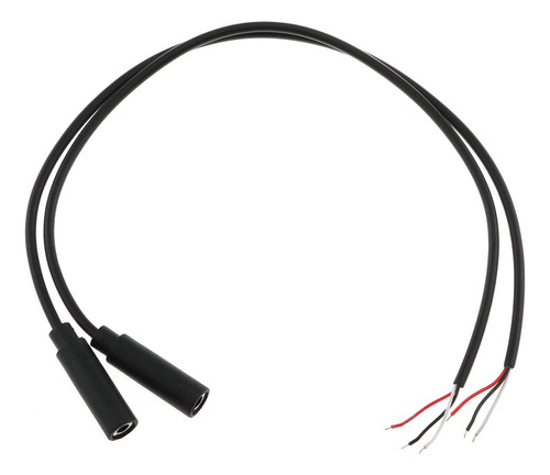 E-outstanding - Cable De Audio Para Auriculares (conector He