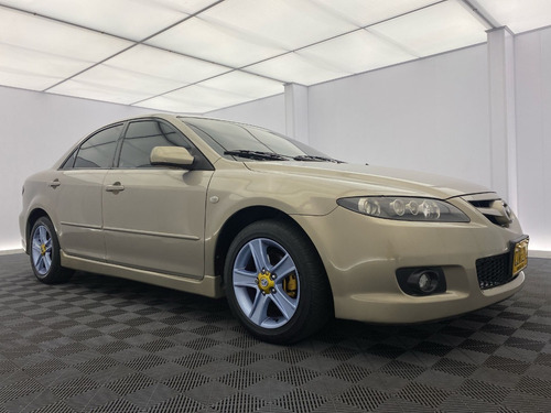 Mazda 6 2.3 S3na6