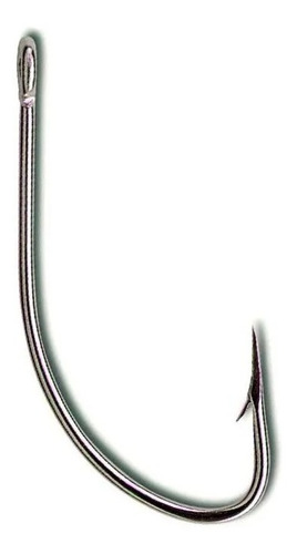Anzuelos Mustad 277e-cl Nº 3