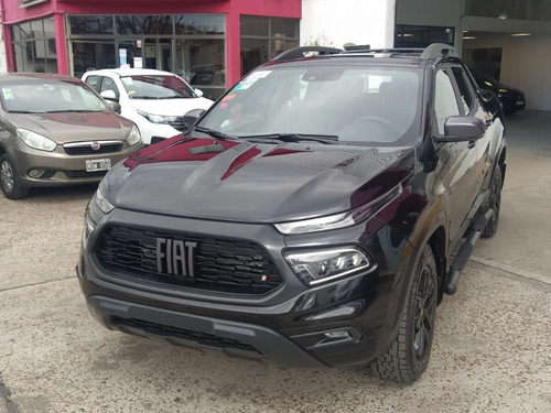 Imagen 1 de 15 de Fiat Toro Ultra My22 4x4at9 Diesel
