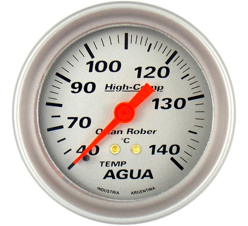 Termómetro Temperatura De Agua Orlan Rober High Comp 2mts