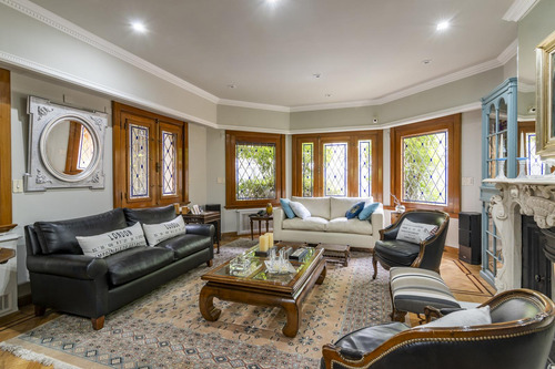 Magnifica Residencia En Belgrano R