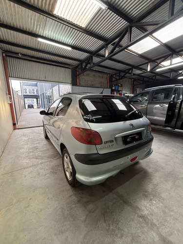 Peugeot 206 1.9 Xrd Premium 5 p