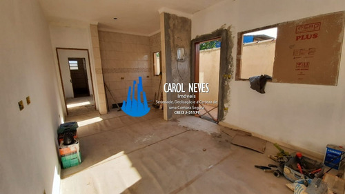 Imagem 7 de 12 de 4743 Casa Nova Lado Praia 2 Dormitórios Itanhaém Financ