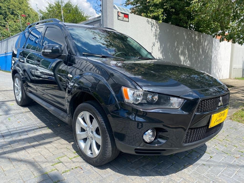 Imagem 2 de 11 de Outlander 2.0 160cv Cvt - 2012