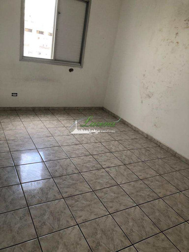 Imagem 2 de 10 de Apartamento Com 2 Dorms, Centro, São Vicente - R$ 350 Mil, Cod: 6637 - V6637