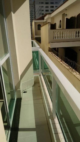 Imagem 7 de 28 de Village À Venda, 193 M² - Pompéia - Santos/sp - Vl0004