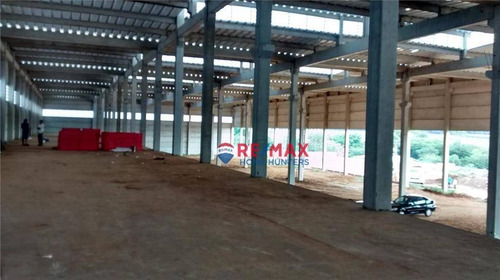 Imagem 23 de 27 de Galpão Para Alugar, 5400 M² Por R$ 90.000,00 - Parque Real - Campinas/sp - Ga0495