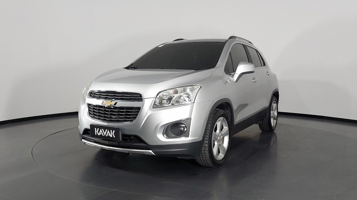 Chevrolet Tracker MPFI LTZ