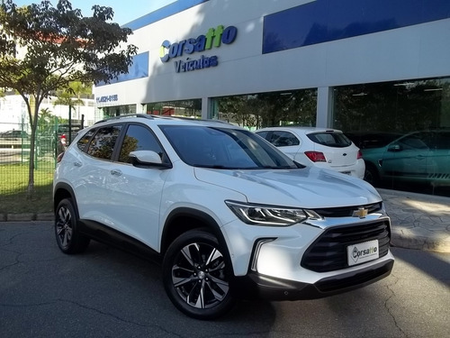 Chevrolet Tracker 1.2 TURBO FLEX PREMIER AUTOMÁTICO