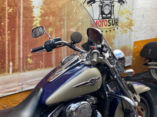 Imagen 7 de 9 de Motosur Cdmx - Kawasaki Vulcan Nomad 2011 1700cc