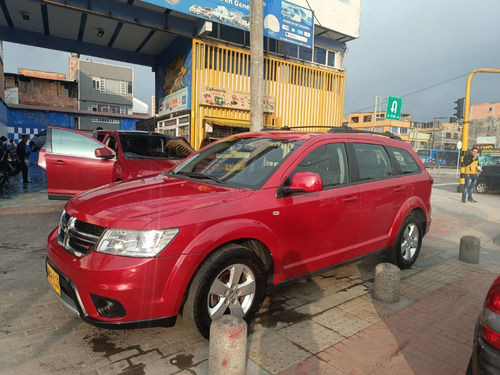 Dodge Journey 2.4 Se Fl