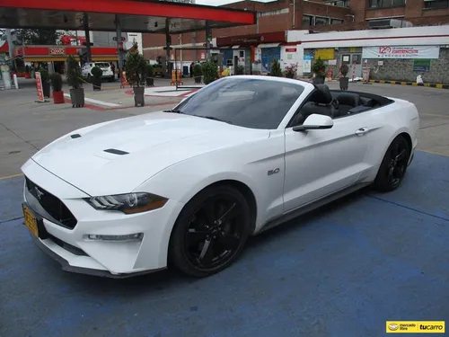 Ford Mustang Gt 5000cc At Aa