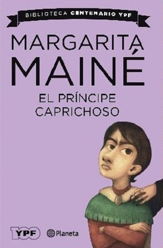 El Príncipe Caprichoso - Maine Margarita