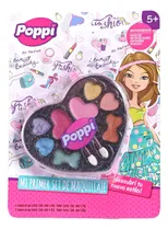 Comprar Mi Primer Set De Maquillaje Nena Poppi Juguete Pintura
