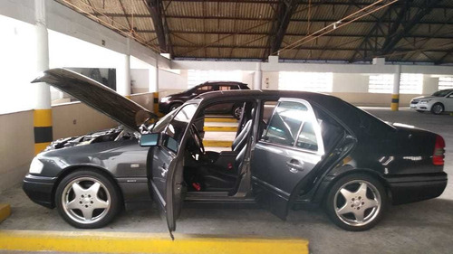 Mercedes-benz Classe C-220 W202 Carro Para Colecionador