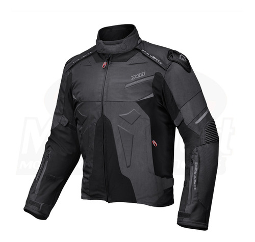 Jaqueta Masculina Moto Impermeavel Forro Casual X11 Evo 4