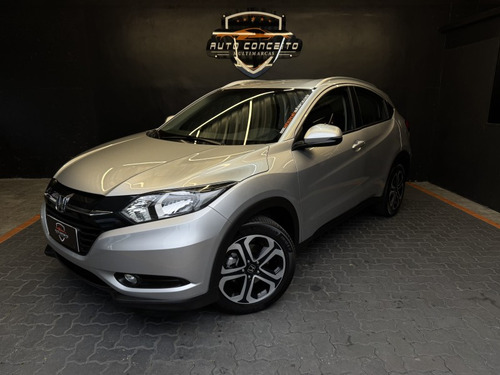 Honda HR-V 1.8 16V FLEX EX 4P AUTOMÁTICO
