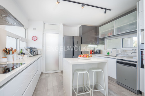 Venta Departamento Con Jardín En Marbella