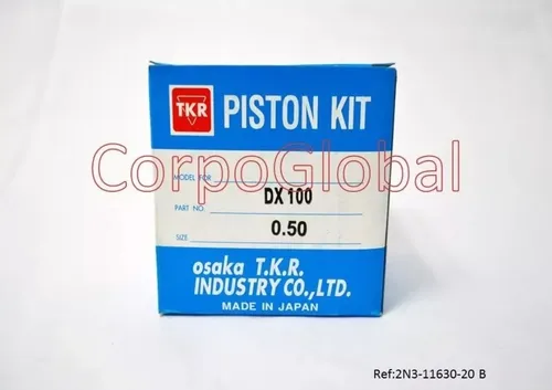 Kit De Piston Moto Dx100
