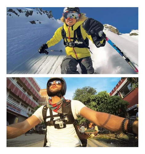 Suporte Celular Para Tórax, Alça Torácica, Acessórios Esport