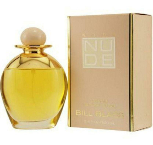 Edc 3.4 Onzas Nude Por Bill Blass Para Mujer En Spray