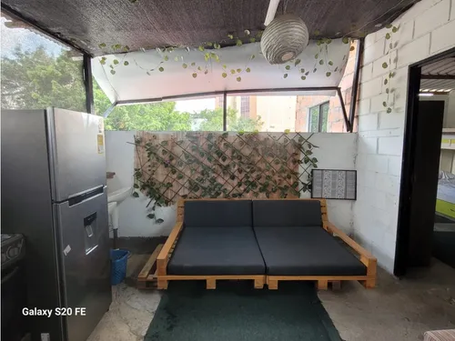 Apartaestudio Amoblado En Arriendo-cerca De La 70