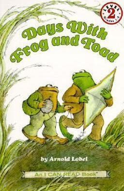 Days With Frog And Toad - Arnold Lobel