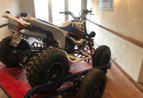 Yamaha Banshee Año 2012