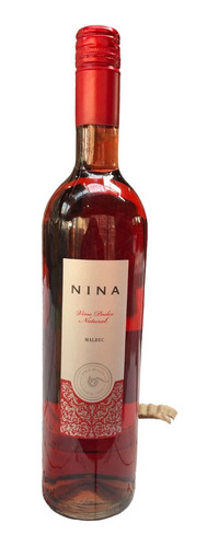 Vino Nina Dulce Cosecha Rosado - Berlin Bebidas