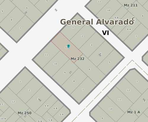 Vendo Lotes Escriturados Con Planos Aprobados Mar Del Sud Costa Atlántica A 9500u$s C/u