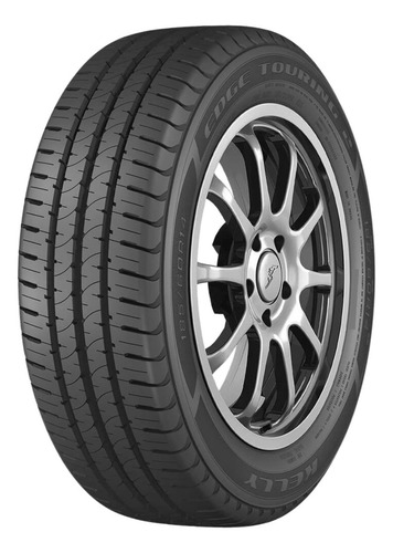 Llanta 185/60r14 Kelly Edge Touring 2 82h Blk (4u) H