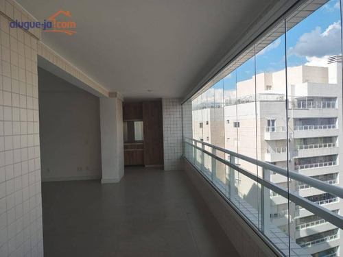 Cobertura Com 3 Dormitórios Para Alugar, 288 M² Por R$ 7.500/mês - Vila Ema - São José Dos Campos/sp - Co0219