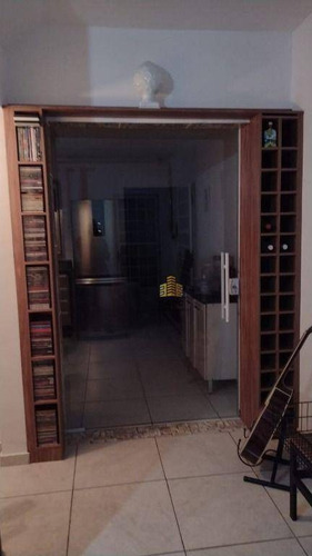 Sobrado Com 2 Dormitórios À Venda, 113 M² Por R$ 650.000,00 - Jardim Aeroporto - São Paulo/sp - So0141