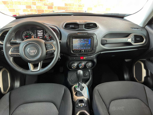 Imagem 8 de 10 de Jeep Renegade 2018 1.8 Flex Aut. 5p
