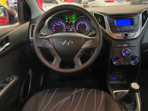 Imagem 11 de 11 de Hyundai Hb20 1.0m Comfor 2015