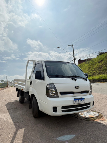 Kia Bongo 2.5 Std 4x2 Rs Turbo S/ Carroceria 2p