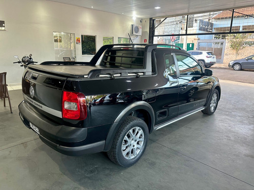 Volkswagen Saveiro 1.6 16v Cross Cab. Estendida Total Flex 2p