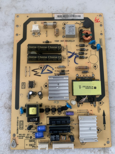 Placa Fonte Ph32leda2 40-p081c0-pwd1xg Caixa19 (Usado)