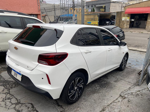 Chevrolet Onix 1.0 Lt 5p