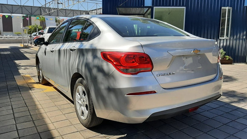 Imagen 5 de 15 de Chevrolet Cavalier 2019 1.5 Ls At