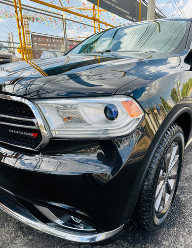 Dodge Durango 3.6 V6 Sxt Plus Mt